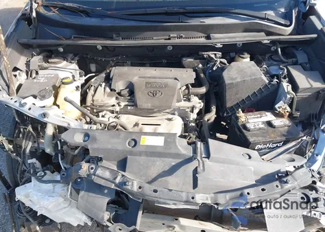 2018 Toyota Rav4 Le from USA, damaged, VIN 2T3ZFREV7JW406739